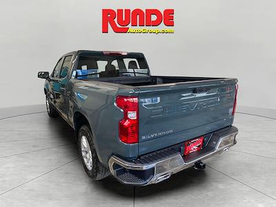 New 2025 Chevrolet Silverado 1500 LT Crew Cab 4WD Pickup for sale #SZ281665 - photo 2