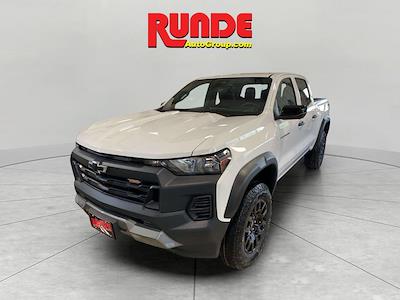New 2026 Chevrolet Colorado Trail Boss Crew Cab for sale #T1111794 - photo 1