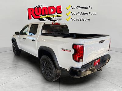 New 2026 Chevrolet Colorado Trail Boss Crew Cab for sale #T1137924 - photo 2