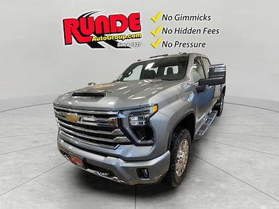 New 2026 Chevrolet Silverado 2500 High Country Crew Cab for sale #T1145138 - photo 1
