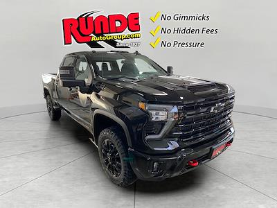 New 2026 Chevrolet Silverado 2500 LTZ Crew Cab for sale #T1147936 - photo 1