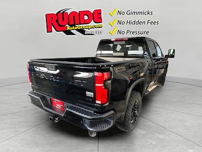 New 2026 Chevrolet Silverado 2500 LTZ Crew Cab for sale #T1147936 - photo 2