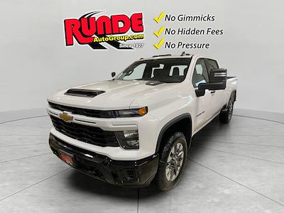 New 2026 Chevrolet Silverado 2500 Custom Crew Cab for sale #T1148085 - photo 1