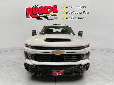 New 2026 Chevrolet Silverado 2500 Custom Crew Cab for sale #T1148085 - photo 2