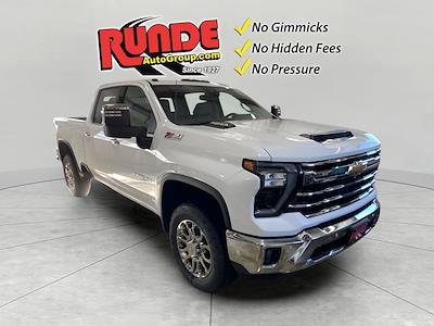 New 2026 Chevrolet Silverado 2500 LTZ Crew Cab for sale #T1148527 - photo 1
