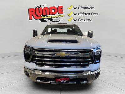 New 2026 Chevrolet Silverado 2500 LTZ Crew Cab for sale #T1148527 - photo 2