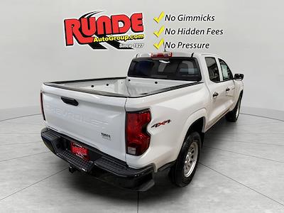 New 2026 Chevrolet Colorado Work Truck Crew Cab for sale #T1166178 - photo 2