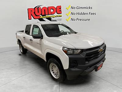 New 2026 Chevrolet Colorado Work Truck Crew Cab for sale #T1166178 - photo 1