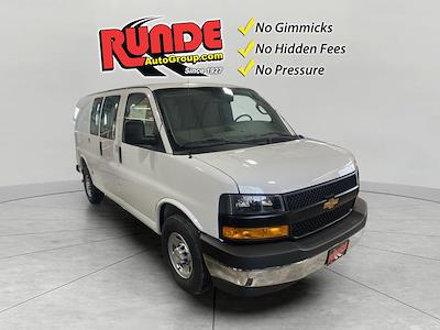 New 2026 Chevrolet Express 3500 Empty Cargo Van for sale #T1183196 - photo 1