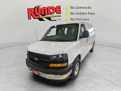 New 2026 Chevrolet Express 3500 Empty Cargo Van for sale #T1183196 - photo 1