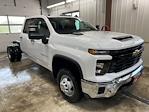 New 2026 Chevrolet Silverado 3500 Crew Cab Cab Chassis for sale #TF118396 - photo 1