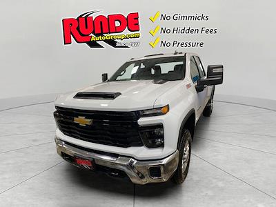 New 2026 Chevrolet Silverado 2500 Work Truck Double Cab for sale #TF128449 - photo 1