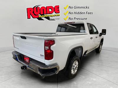 New 2026 Chevrolet Silverado 2500 Work Truck Double Cab for sale #TF128449 - photo 2