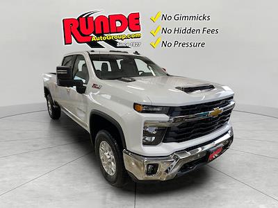 New 2026 Chevrolet Silverado 2500 LT Crew Cab for sale #TF199902 - photo 1