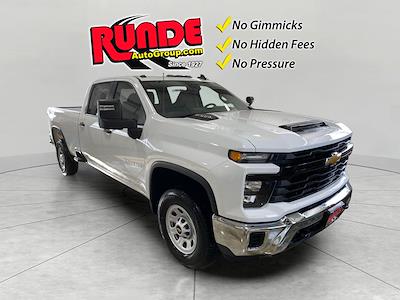 New 2026 Chevrolet Silverado 3500 Work Truck Crew Cab for sale #TF202848 - photo 1