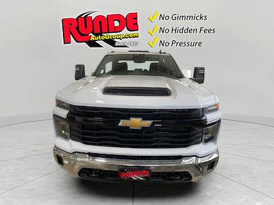 New 2026 Chevrolet Silverado 3500 Work Truck Crew Cab for sale #TF202848 - photo 2