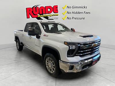 New 2026 Chevrolet Silverado 3500 LTZ Crew Cab for sale #TF202867 - photo 1