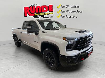 New 2026 Chevrolet Silverado 2500 LTZ Crew Cab for sale #TF203354 - photo 1