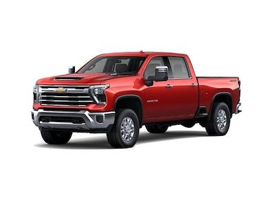 New 2026 Chevrolet Silverado 3500 LTZ Crew Cab for sale #TF231402 - photo 1