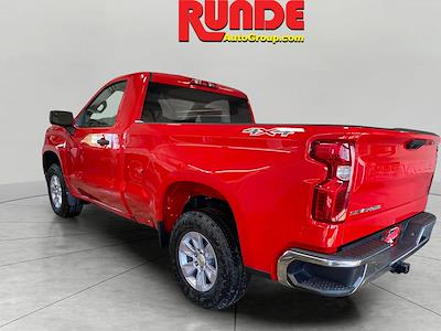 New 2026 Chevrolet Silverado 1500 Work Truck Regular Cab 4WD Pickup for sale #TG103367 - photo 2