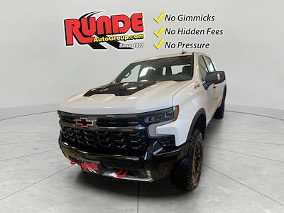 New 2026 Chevrolet Silverado 1500 ZR2 Crew Cab 4WD Pickup for sale #TG160825 - photo 1