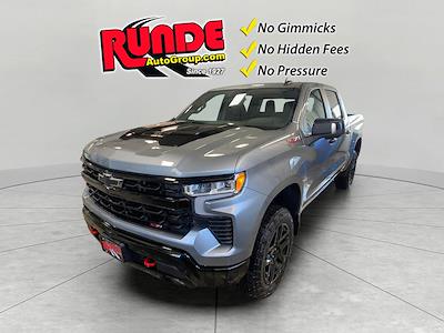 New 2026 Chevrolet Silverado 1500 Trail Boss Crew Cab 4WD Pickup for sale #TG176848 - photo 1