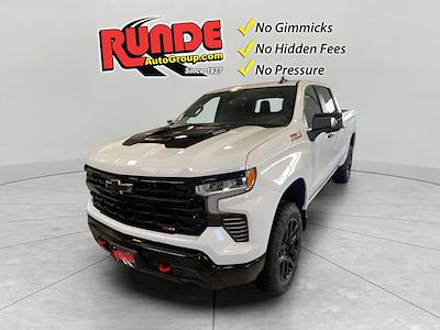 New 2026 Chevrolet Silverado 1500 Trail Crew Cab for sale #TG181214 - photo 1