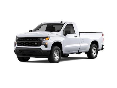 New 2026 Chevrolet Silverado 1500 Work Truck Regular Cab for sale #TG332202 - photo 1