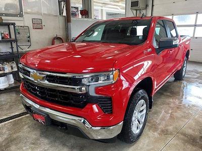 New 2026 Chevrolet Silverado 1500 LT Crew Cab 4WD Pickup for sale #TZ100068 - photo 1