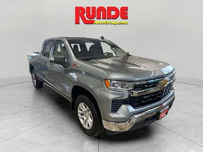 New 2026 Chevrolet Silverado 1500 LT Crew Cab 4WD Pickup for sale #TZ100472 - photo 1