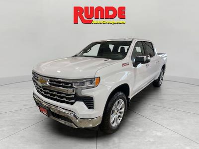New 2026 Chevrolet Silverado 1500 LTZ Crew Cab for sale #TZ115707 - photo 1