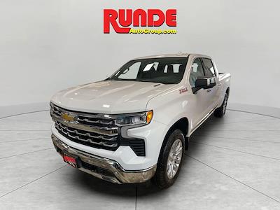 New 2026 Chevrolet Silverado 1500 LTZ Crew Cab 4WD Pickup for sale #TZ115841 - photo 1