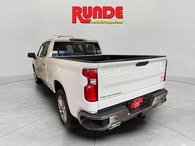 New 2026 Chevrolet Silverado 1500 LTZ Crew Cab 4WD Pickup for sale #TZ115841 - photo 2