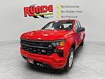 New 2026 Chevrolet Silverado 1500 Custom Double Cab 4WD Pickup for sale #TZ155173 - photo 1