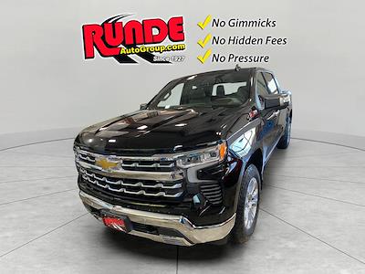 New 2026 Chevrolet Silverado 1500 LTZ Crew Cab 4WD Pickup for sale #TZ178956 - photo 1