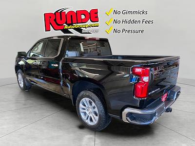 New 2026 Chevrolet Silverado 1500 LTZ Crew Cab 4WD Pickup for sale #TZ178956 - photo 2