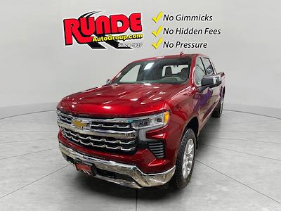 New 2026 Chevrolet Silverado 1500 LTZ Crew Cab 4WD Pickup for sale #TZ183895 - photo 1