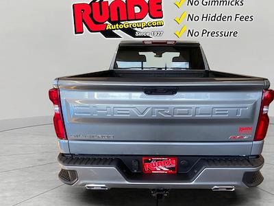 New 2026 Chevrolet Silverado 1500 RST Crew Cab 4WD Pickup for sale #TZ221075 - photo 1