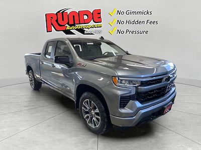 New 2026 Chevrolet Silverado 1500 RST Double Cab for sale #TZ302018 - photo 1