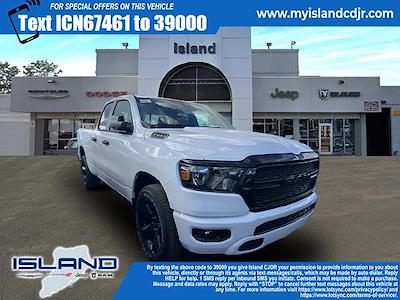 New 2025 Ram 1500 Tradesman Crew Cab 4x4 Pickup for sale #C109713 - photo 1