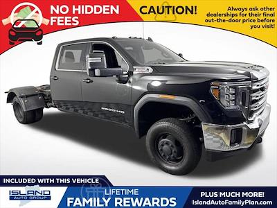 2022 GMC Sierra 3500 Crew Cab DRW 4WD Cab Chassis for sale #999071 - photo 1