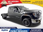 Used 2022 GMC Sierra 3500 Crew Cab 60 CA Cab Chassis for sale #999071 - photo 1