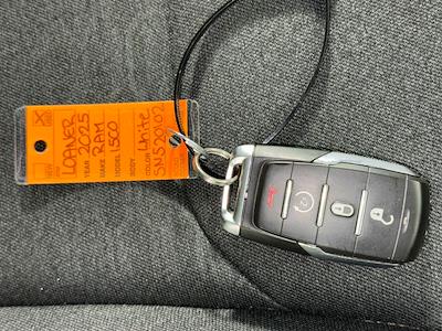 Used 2025 Ram 1500 - photo 1
