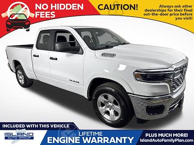Used 2025 Ram 1500 - photo 1