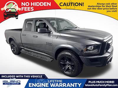 Used 2021 Ram 1500 Classic Warlock Quad Cab for sale #999181 - photo 1