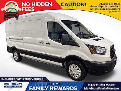 Used 2019 Ford Transit 250 Medium Roof Empty Cargo Van for sale #999204 - photo 1