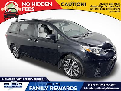Used 2018 Toyota Sienna Limited Minivan for sale #999222 - photo 1