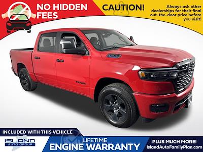 Used 2025 Ram 1500 - photo 1