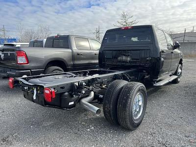 New 2022 Ram 3500 SLT Crew Cab 4x4 60 CA Cab Chassis for sale #C106371 - photo 2