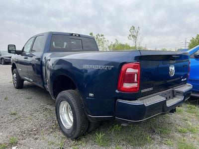 New 2023 Ram 3500 Big Horn Crew Cab 4x4 DRW Pickup for sale #C106633 - photo 2